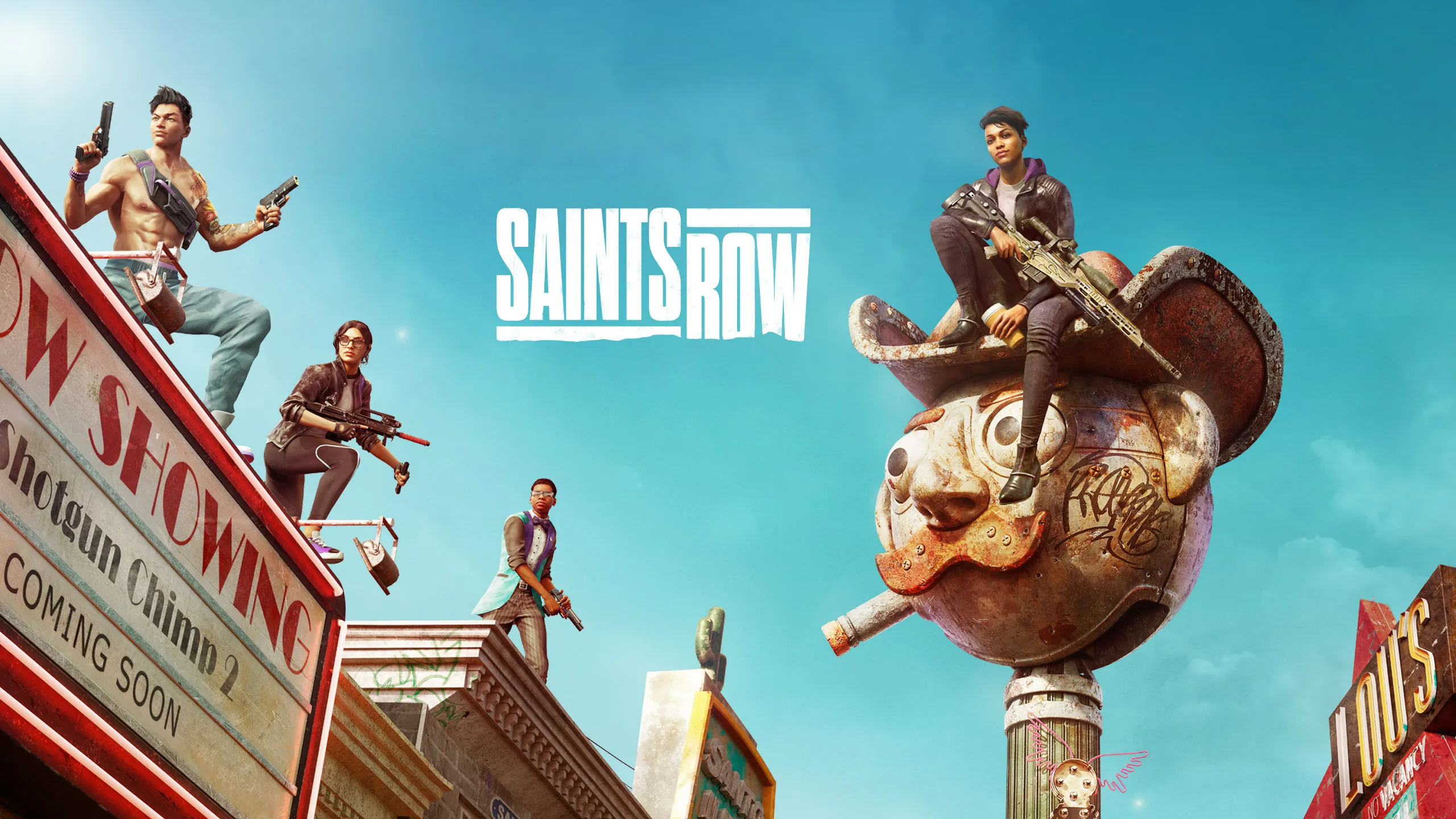 Saints Row: Entwicklung hat den Gold Status erreicht Heropic