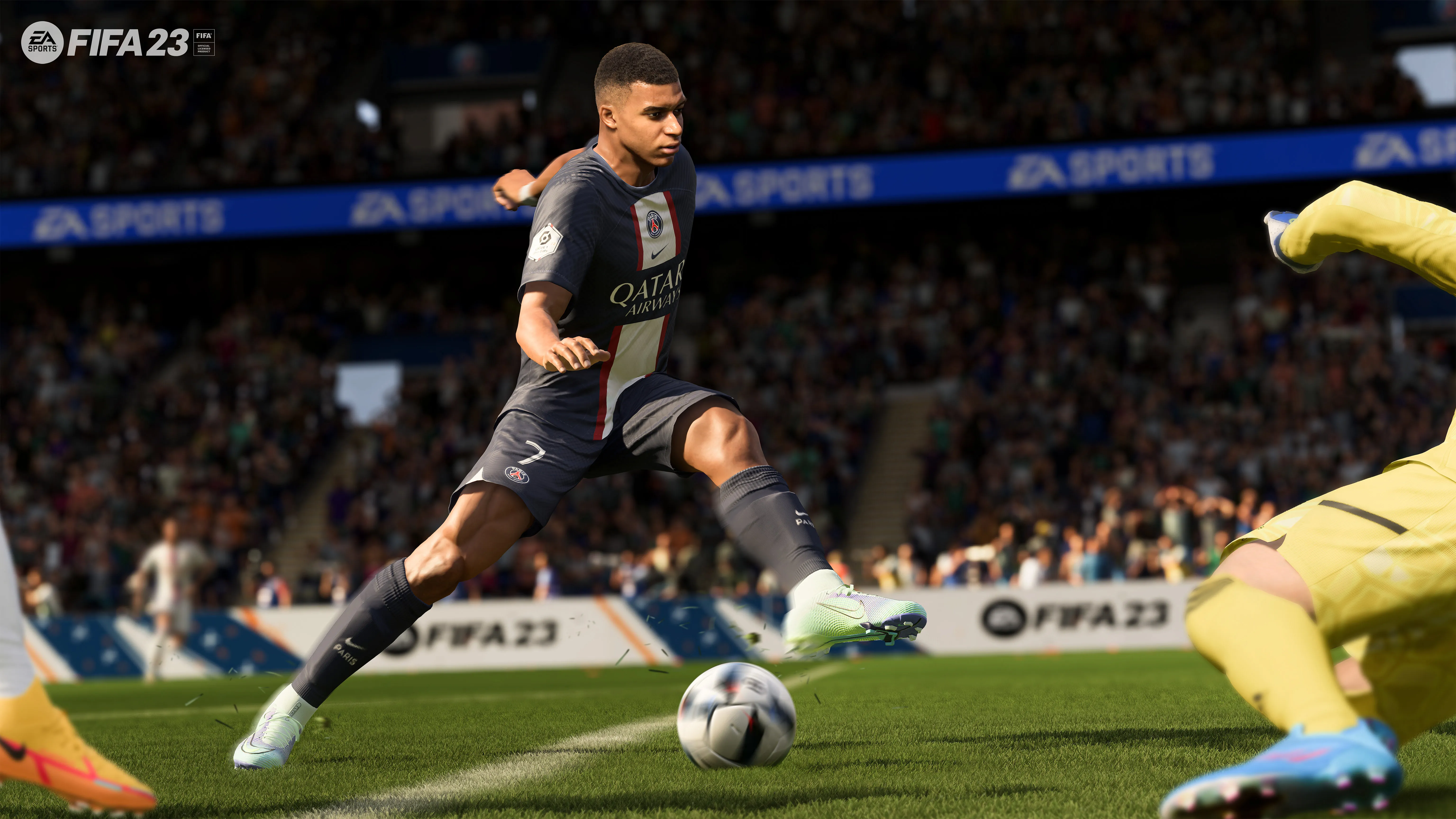 FIFA 23: Reveal Trailer veröffentlicht Heropic