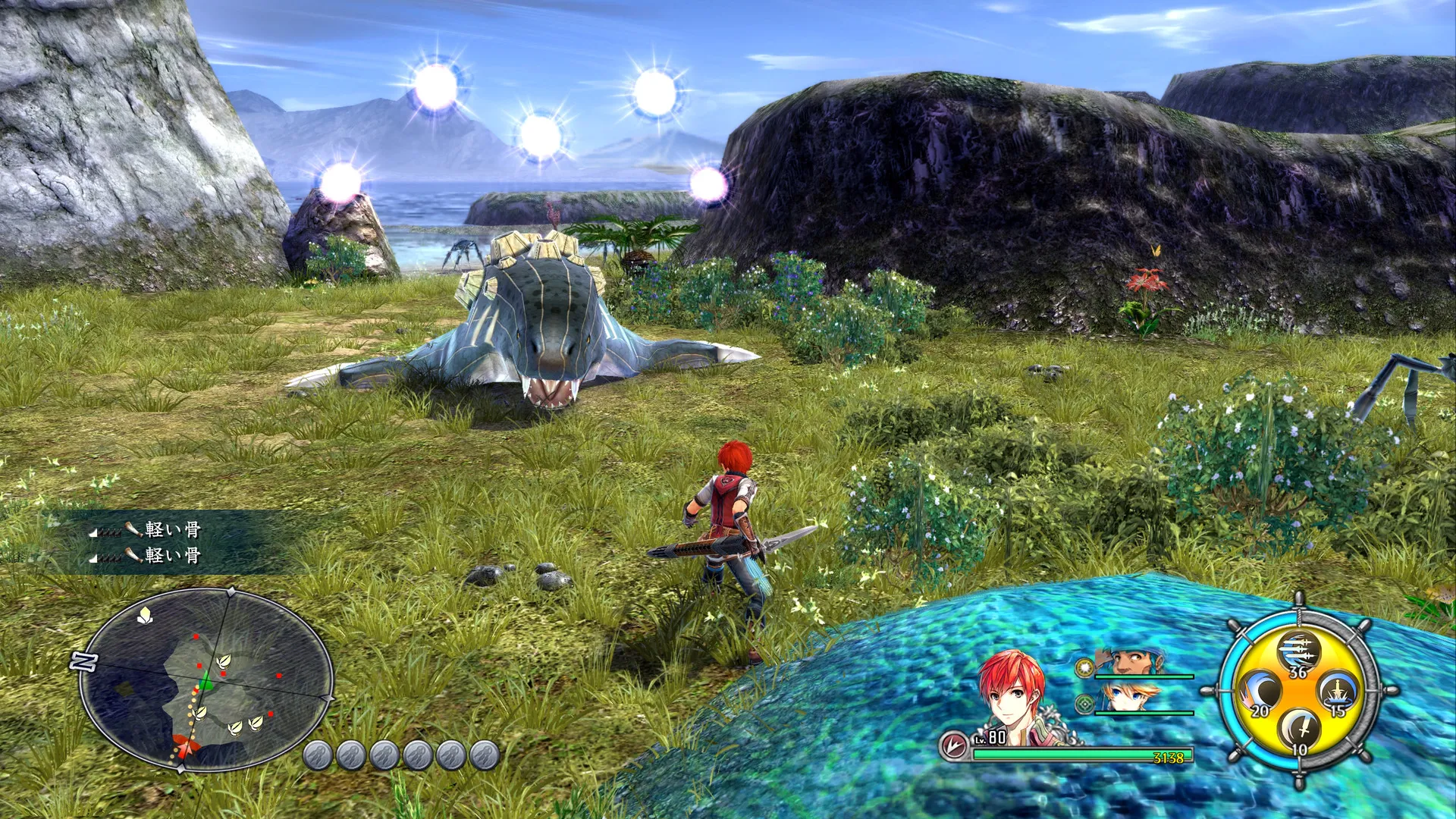 Ys VIII: Lacrimosa of Dana: Die PS5-Version erscheint am 18. November Heropic