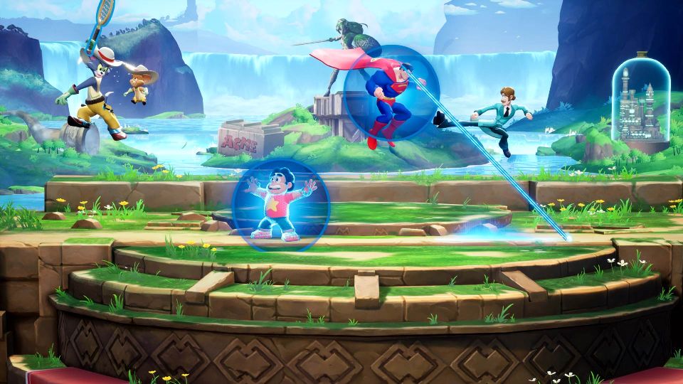 MultiVersus: Der F2P-Platform-Fighter stellt sein Fortschrittssystem vor