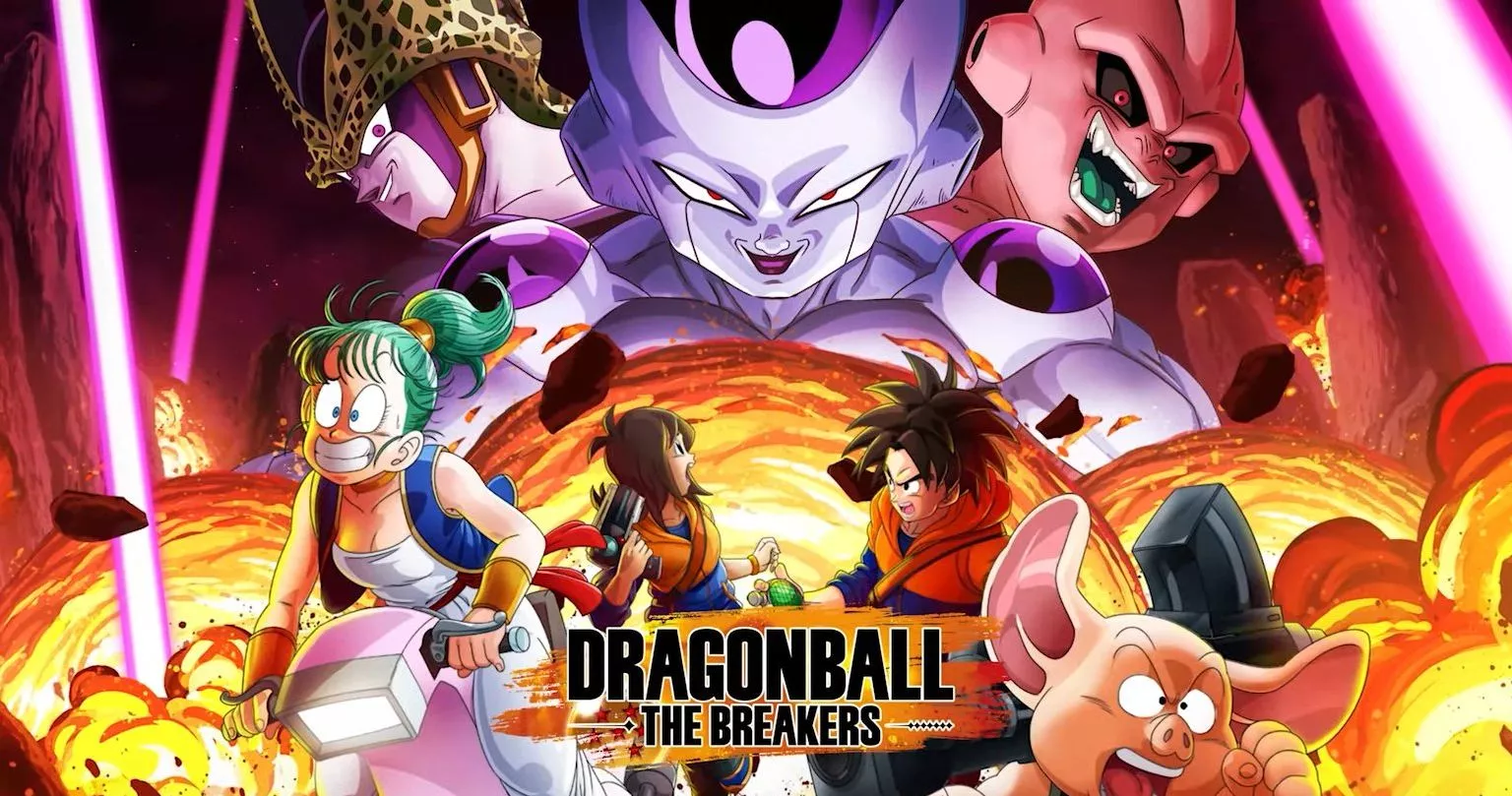 Dragon Ball: The Breakers erscheint am 14. Oktober Heropic