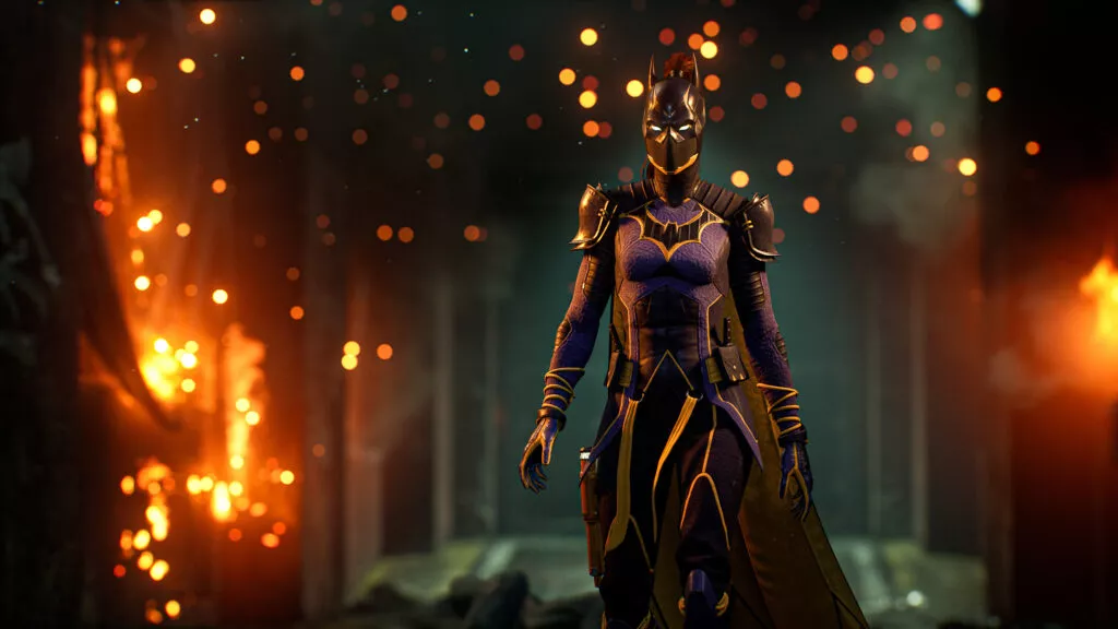 Gotham Knights: Trailer zu Batgirl veröffentlicht Heropic