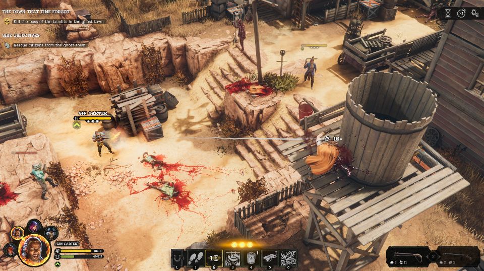 Hard West 2: Das Taktik-RPG erscheint am 4. August für PC