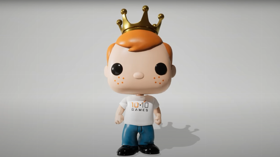 Funko Pops entwickeln zusammen mit dem Creative Director des originalen Lego Star Wars AAA-Spiele