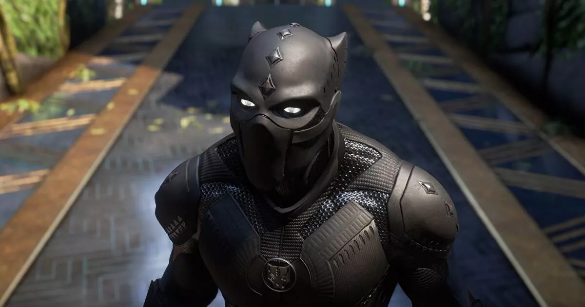 Gerücht: EA kümmert sich um ein Black Panther Spiel Heropic