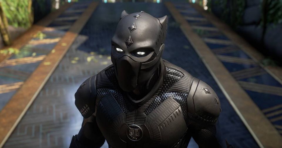 Gerücht: EA kümmert sich um ein Black Panther Spiel