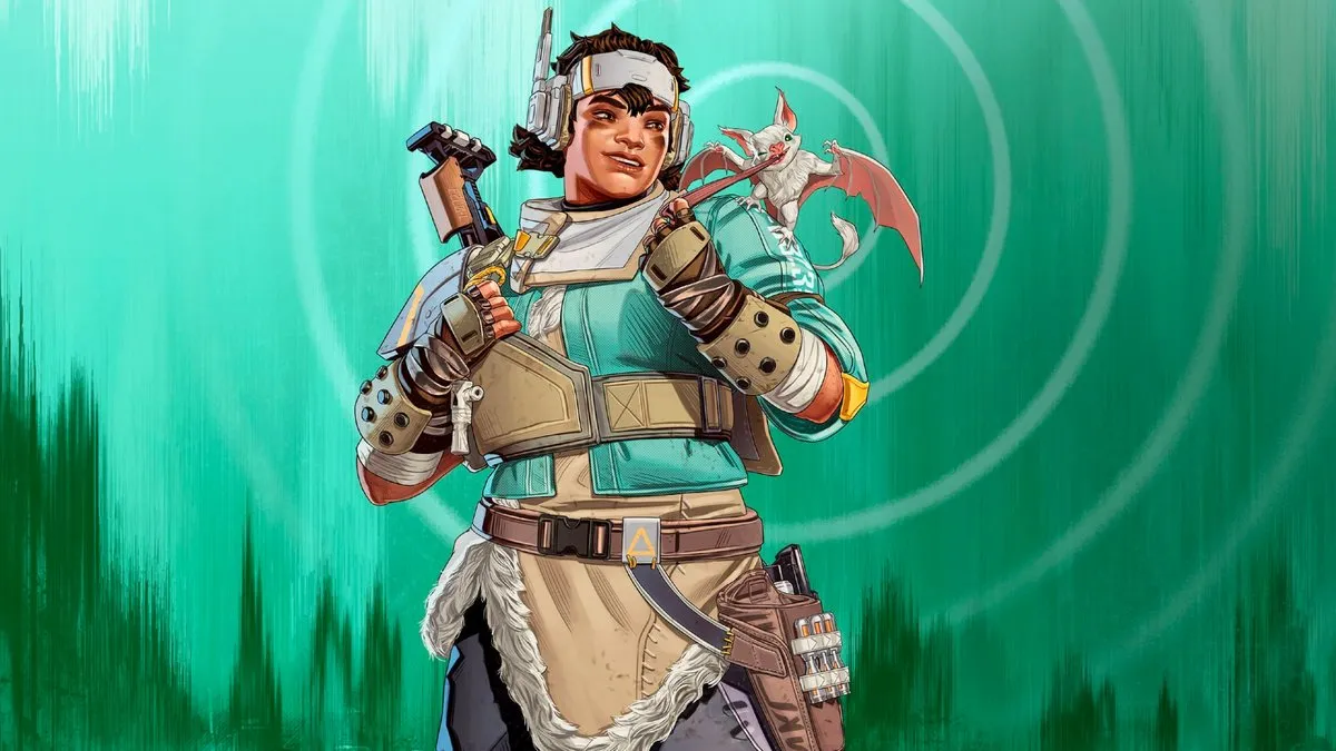 Apex Legends: Season 14 mit neuer Heldin angekündigt Heropic