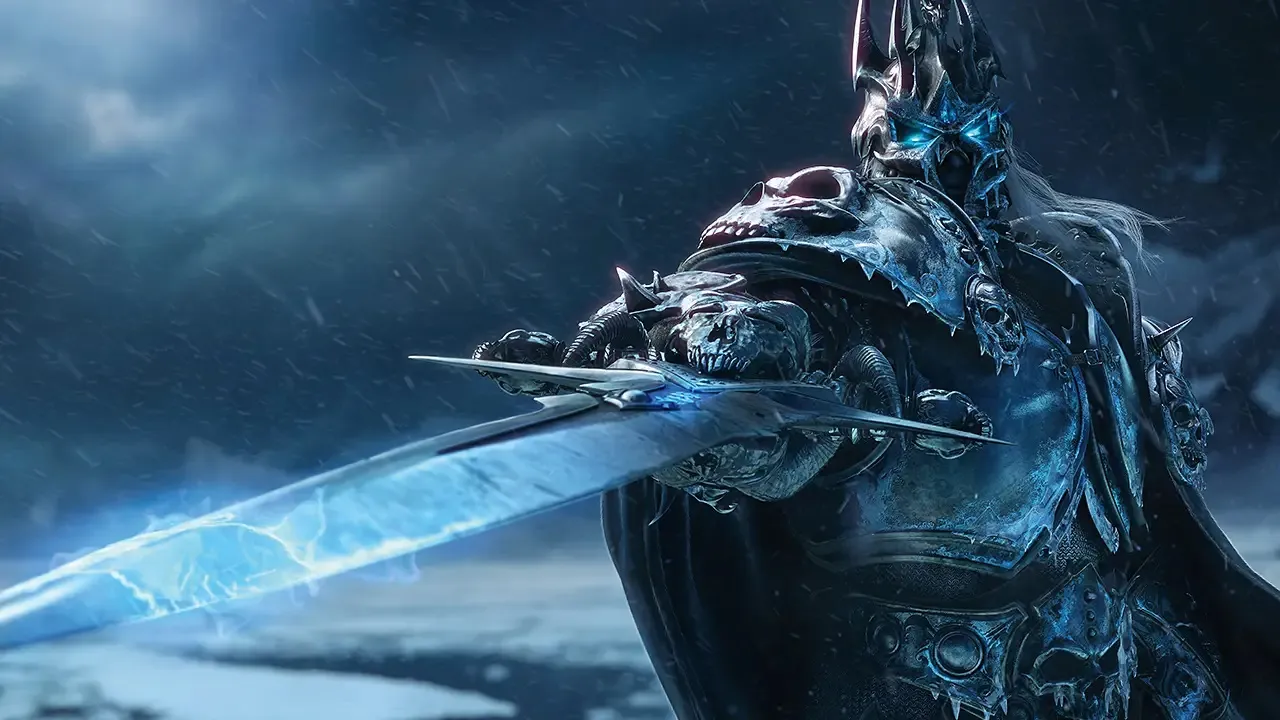 World of Warcraft: Wrath of the Lich King Classic erscheint am 27. September Heropic