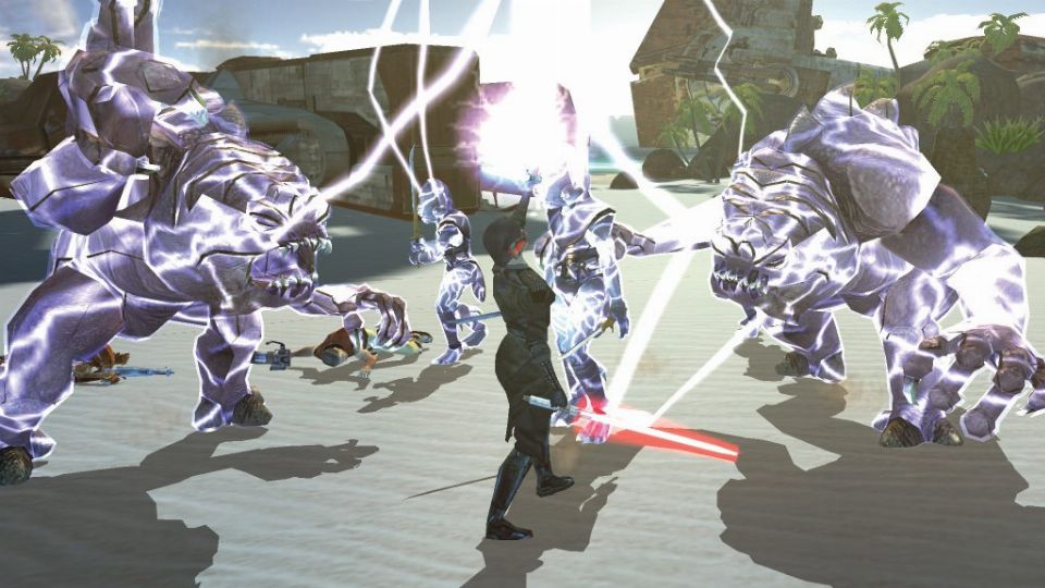 Das Remake von Knights of the Old Republic wurde für unbestimmte Zeit auf Eis gelegt