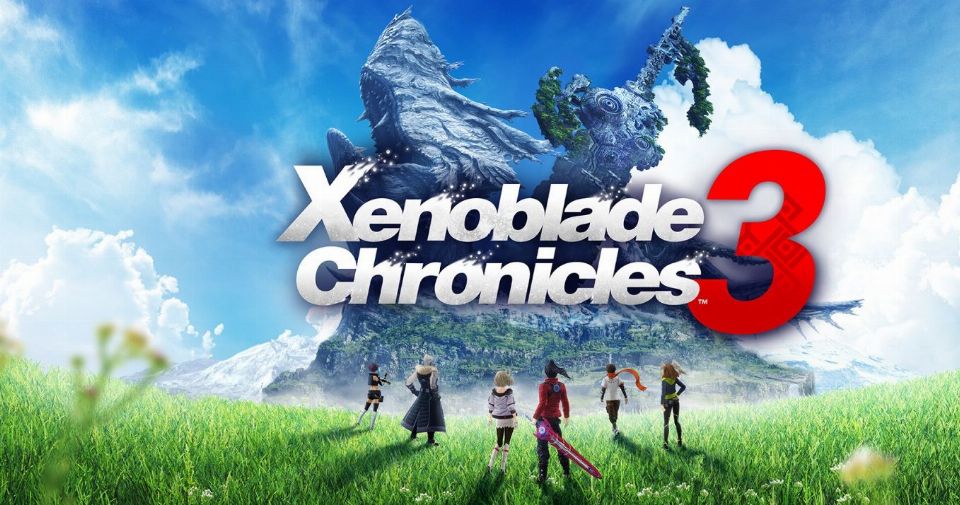 Xenoblade Chronicles 3: Launch Trailer veröffentlicht