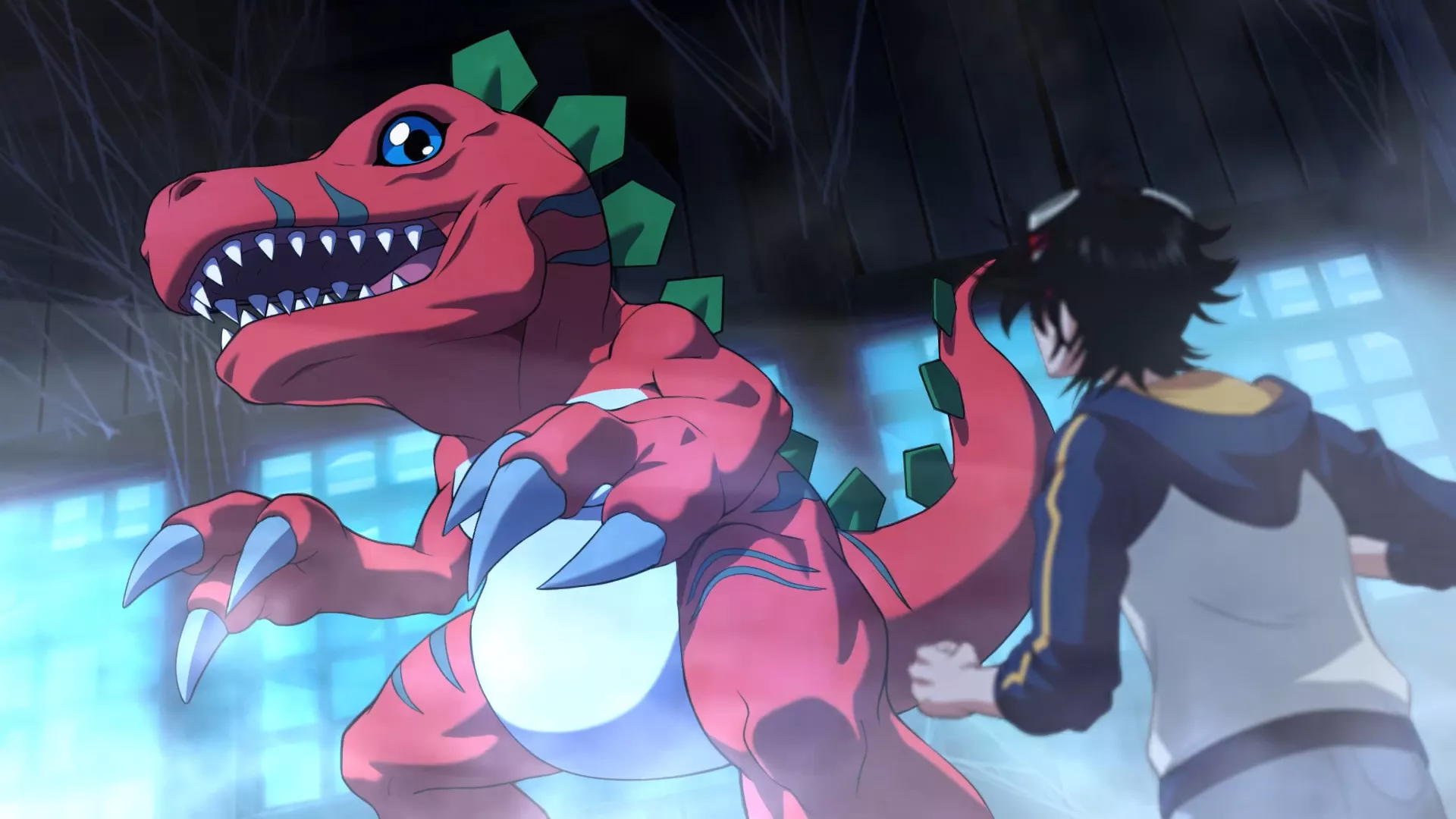 Digimon Survive: Launch Trailer veröffentlicht Heropic