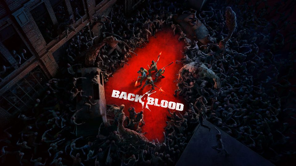 Back 4 Blood - Expansion 2 Children of the Worm angekündigt