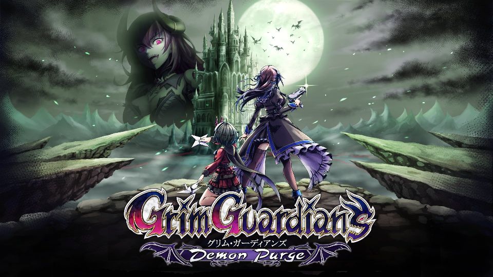 Grim Guardians: Demon Purge - Inti Creates stellen ihren nächsten Titel vor