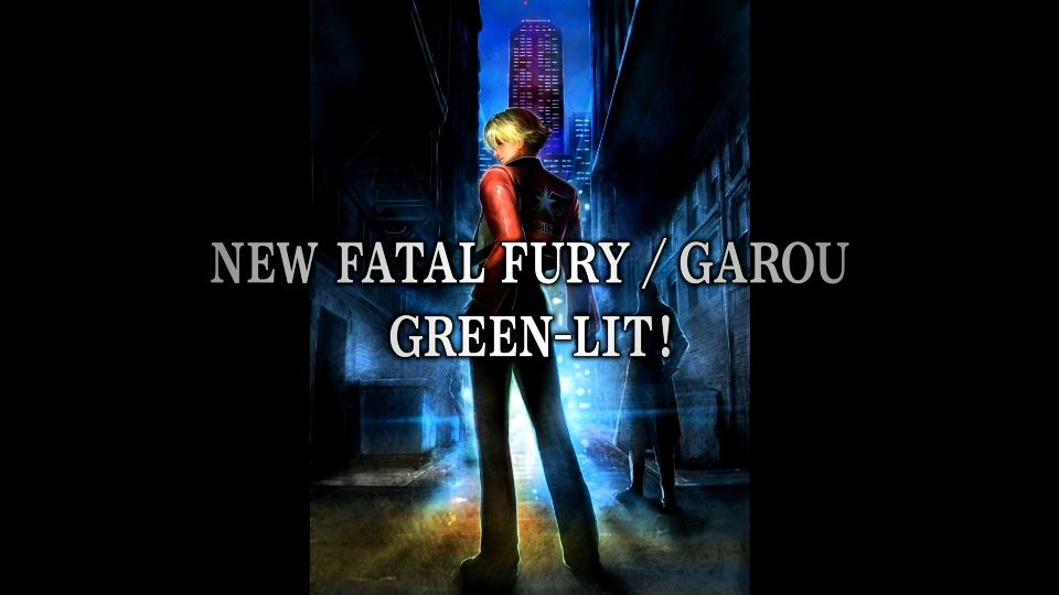 Ein neues Fatal Fury/Garou befindet sich in Entwicklung