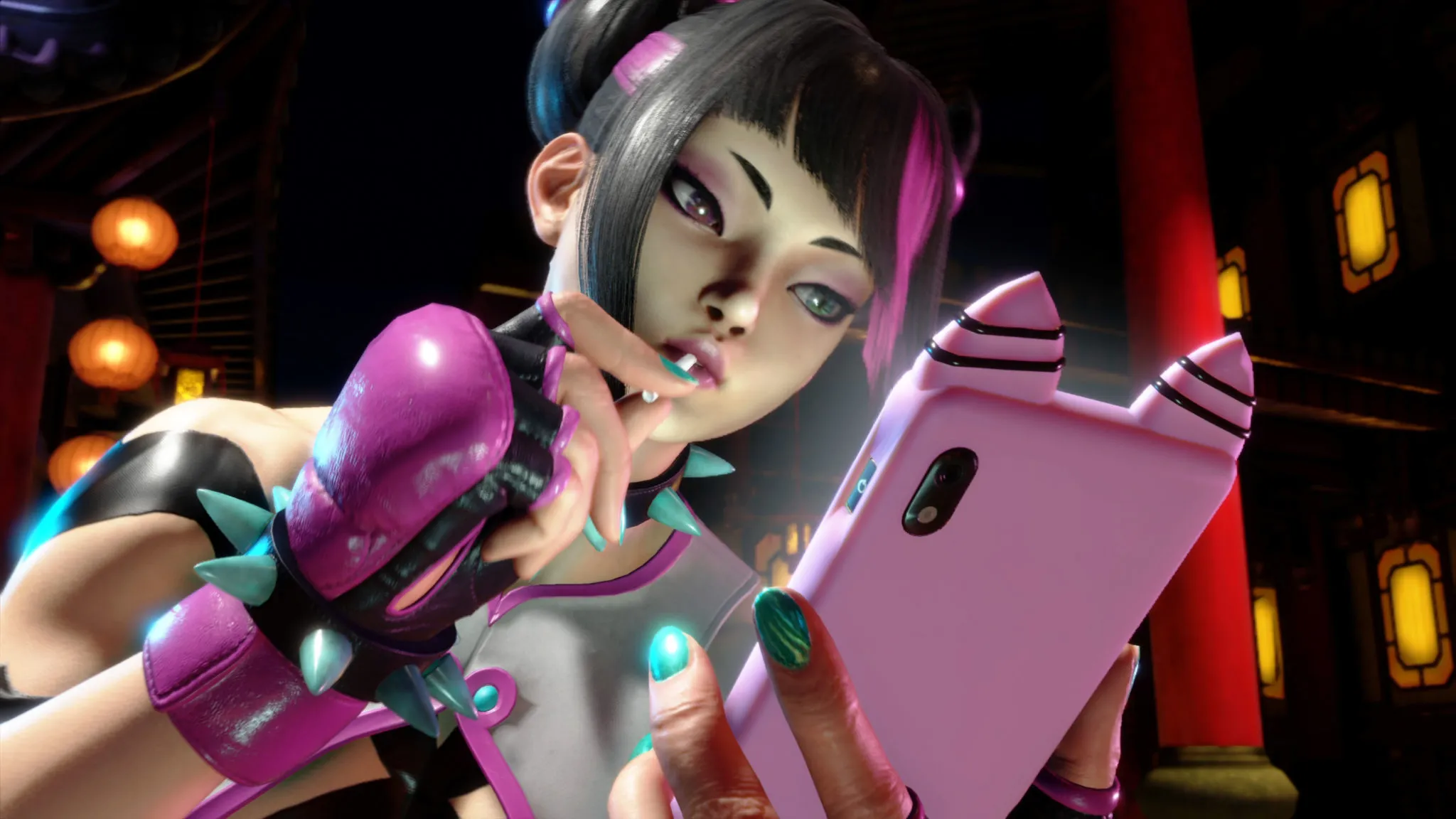 Street Fighter 6 stellt mit Kimberly und Juri zwei neue Charaktere vor Heropic