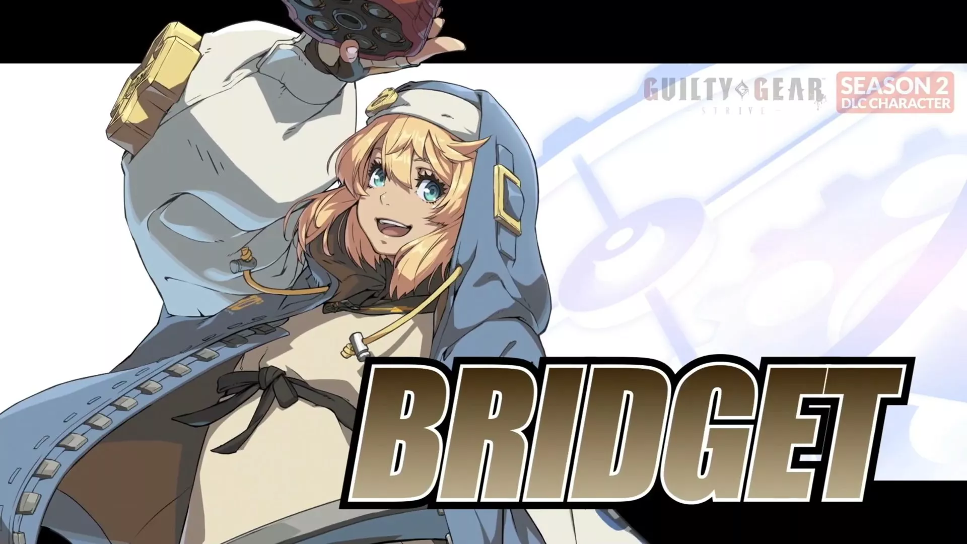Guilty Gear -Strive- Bridget ist der erste Charakter der zweiten Season Heropic