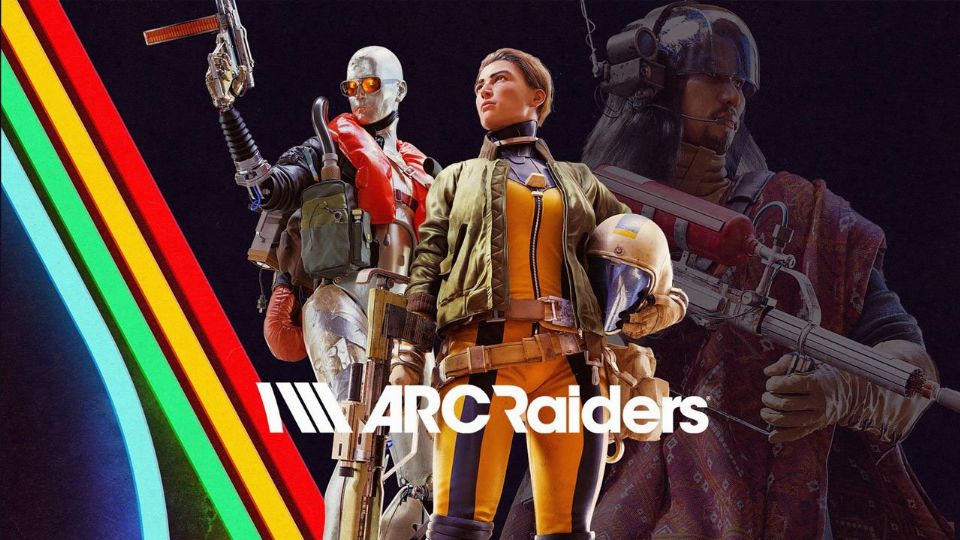 ARC Raiders wurde auf 2023 verschoben