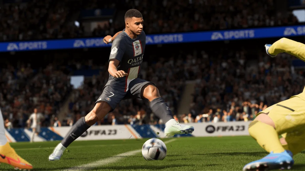 FIFA 23: Deep Dive Trailer zu Pro Clubs veröffentlicht Heropic