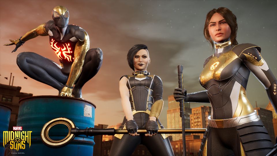 Die Veröffentlichung Marvel's Midnight Suns verzögert sich