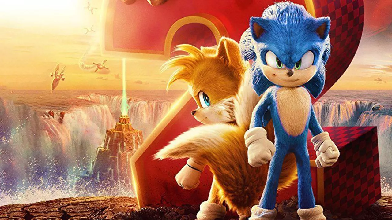 Sonic the Hedgehog 3 soll Dezember 2024 in die Kinos kommen Heropic