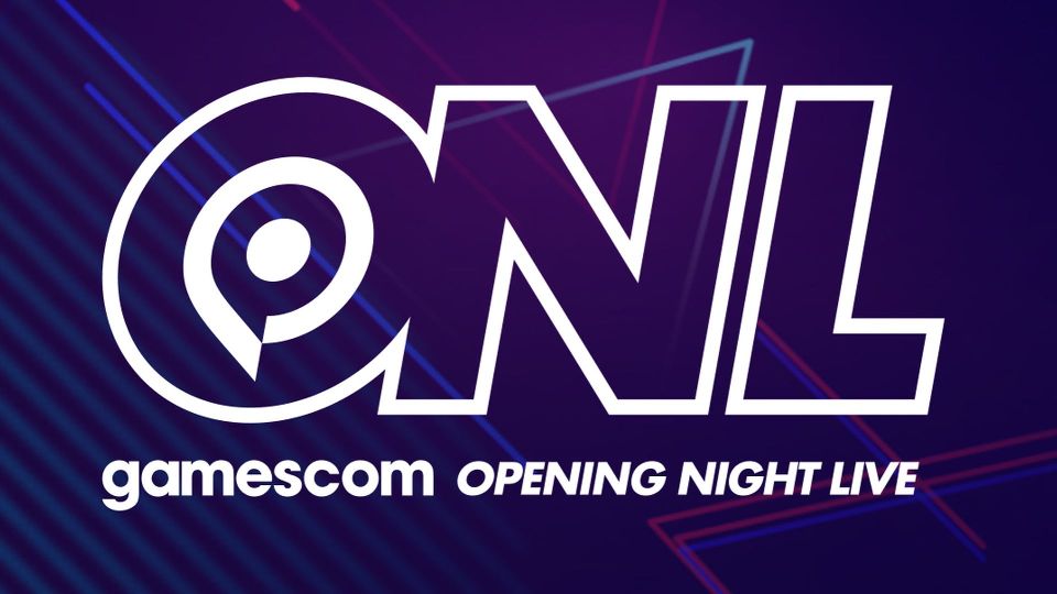 Gamescom Opening Night Live mit über 30 Spielen