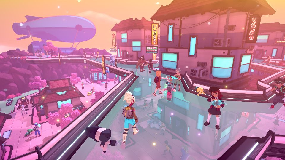 Temtem zeigt die neuen Inhalte von Patch 1.0