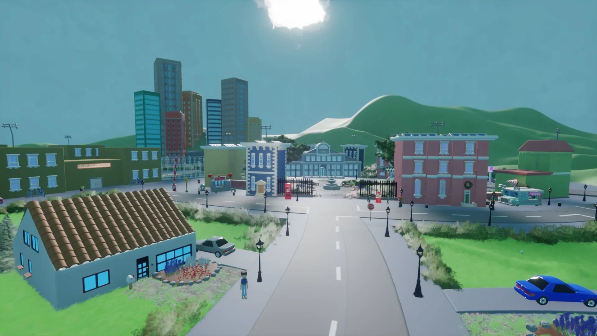 HEUTE LIVE: crazillo's Livestream von 'Those Childhood Summers' auf Twitch (18 Uhr) Heropic