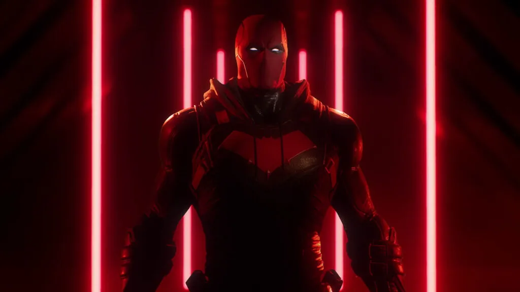 Gotham Knights: Trailer zu Red Hood Heropic