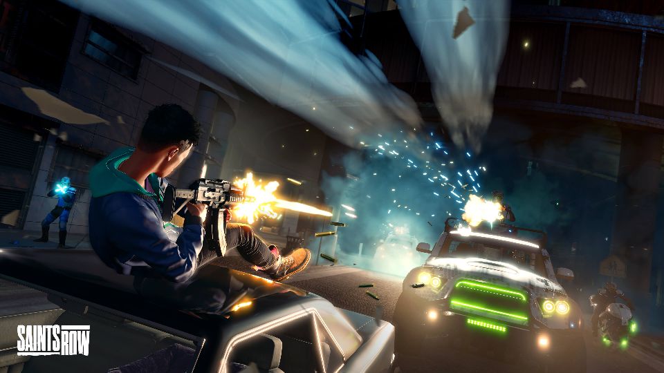 Saints Row: Ein Überblick zur Open World Gangster-Action