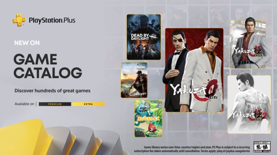 PlayStation Plus: Die neuen Extra und Premium Inhalte im August