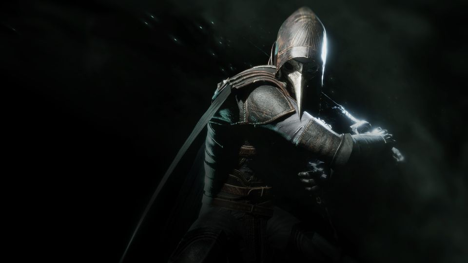 Thymesia: Das Action-RPG erscheint auf Switch als Cloud-Version