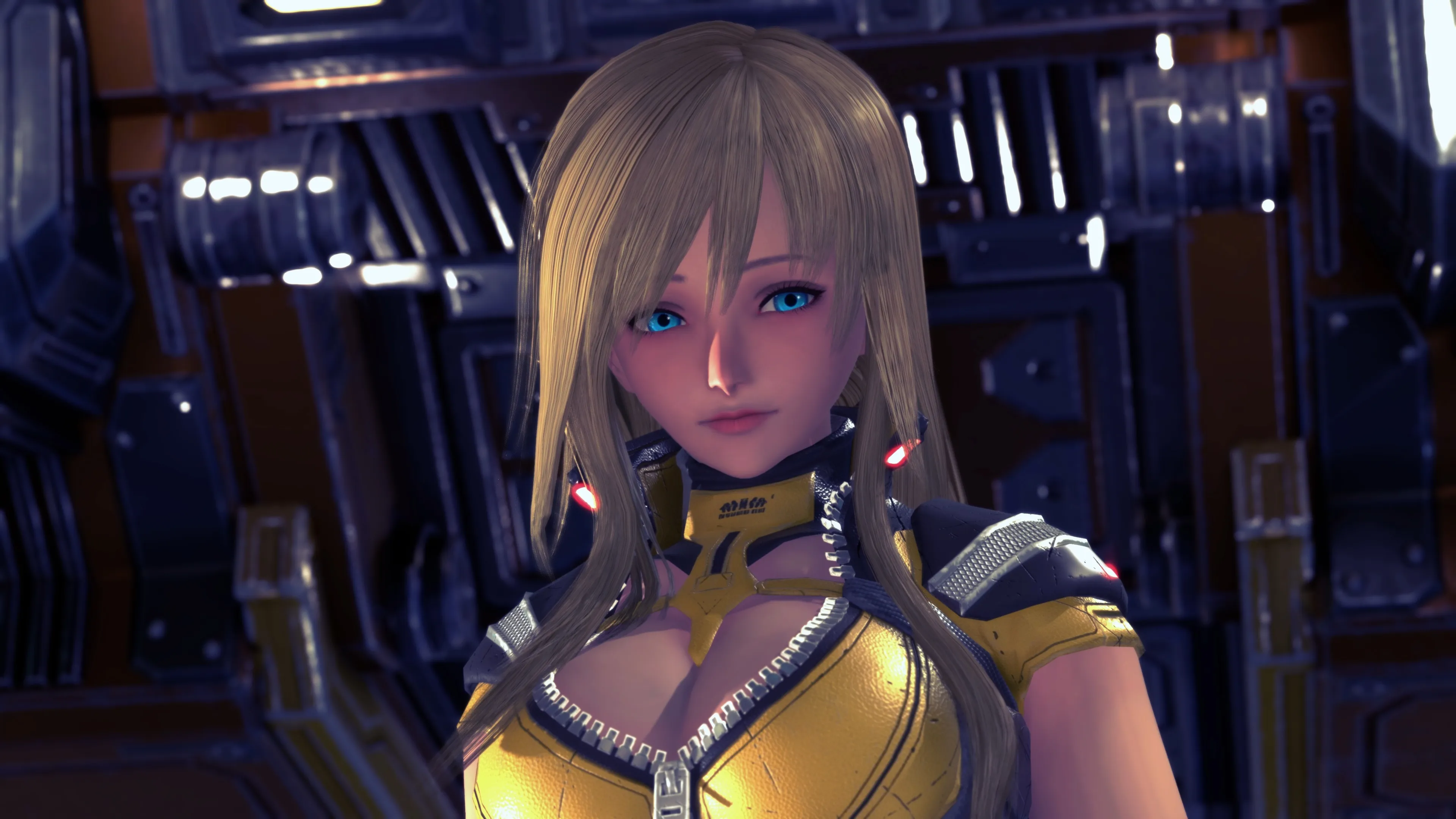 Star Ocean The Divine Force stellt Elena und Albaird Bergholm vor Heropic