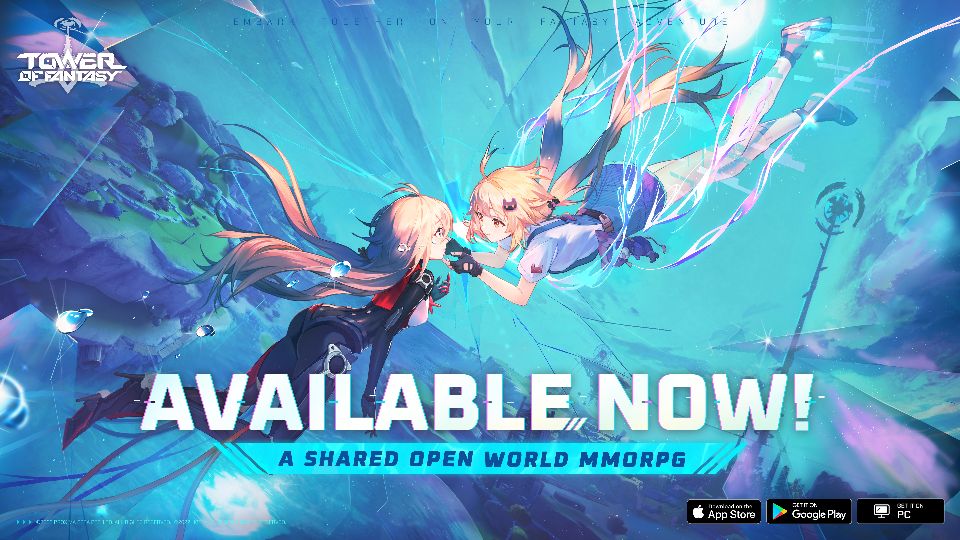 Tower of Fantasy: Ab sofort erkundet man im Anime-MMORPG den Planeten Aida