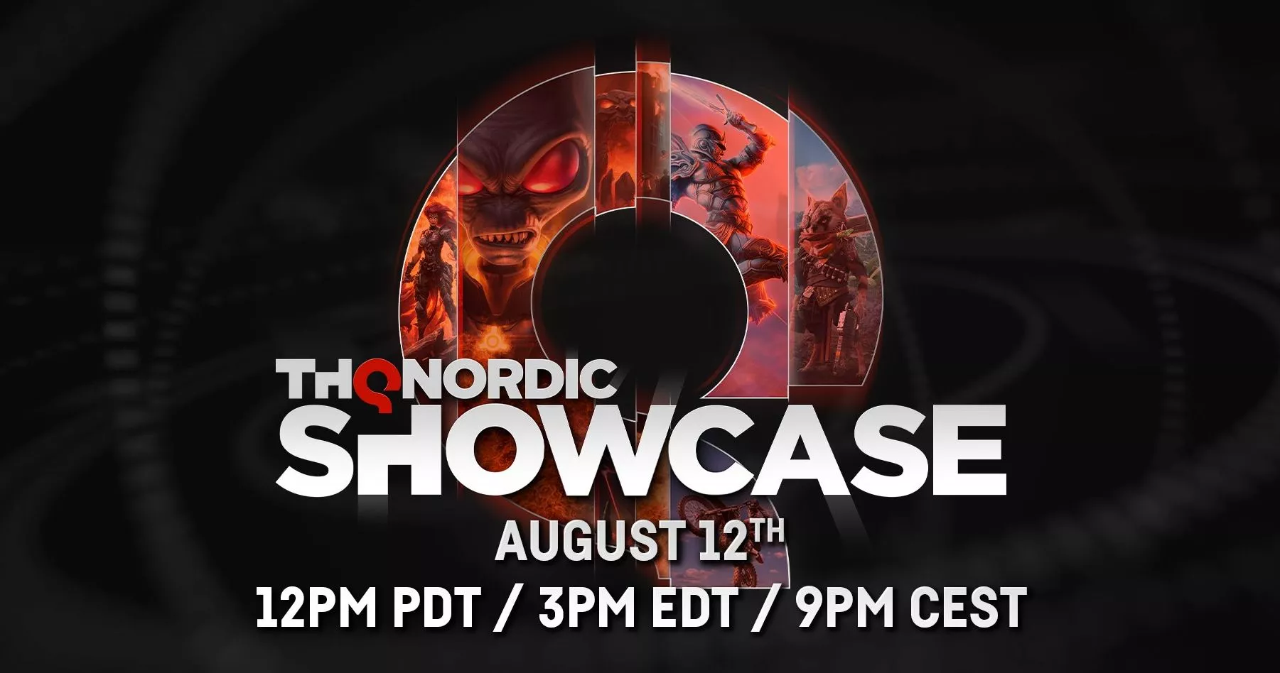 Livestream zum THQ Nordic Showcase heute Abend um 21 Uhr Heropic