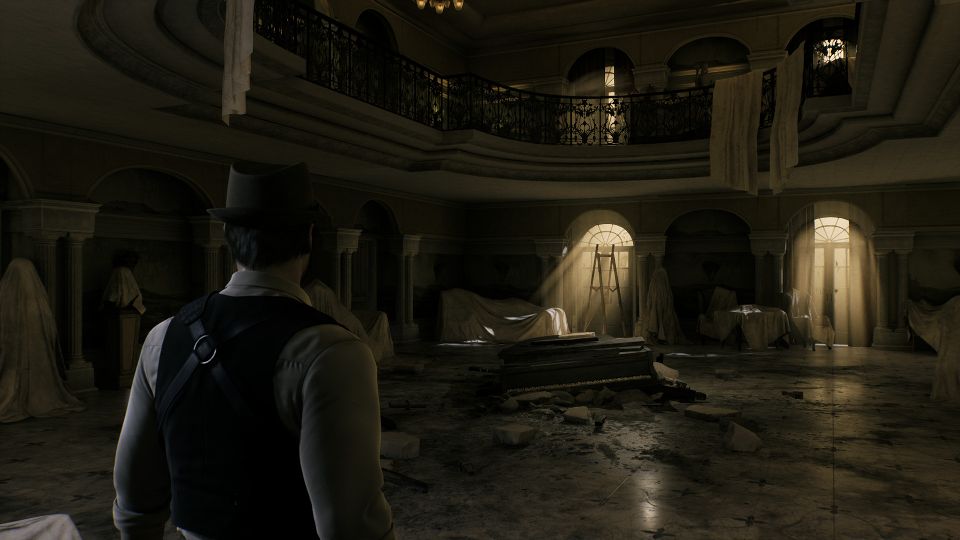 Ein neues Alone in the Dark erscheint für Konsolen und PC