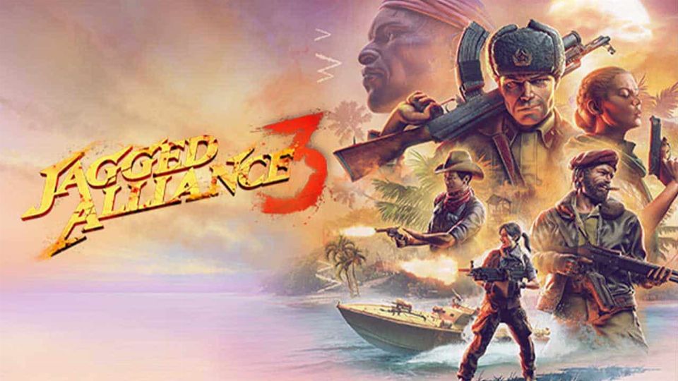 Jagged Alliance 3: Neuer Trailer vom THQ Nordic Digital Showcase