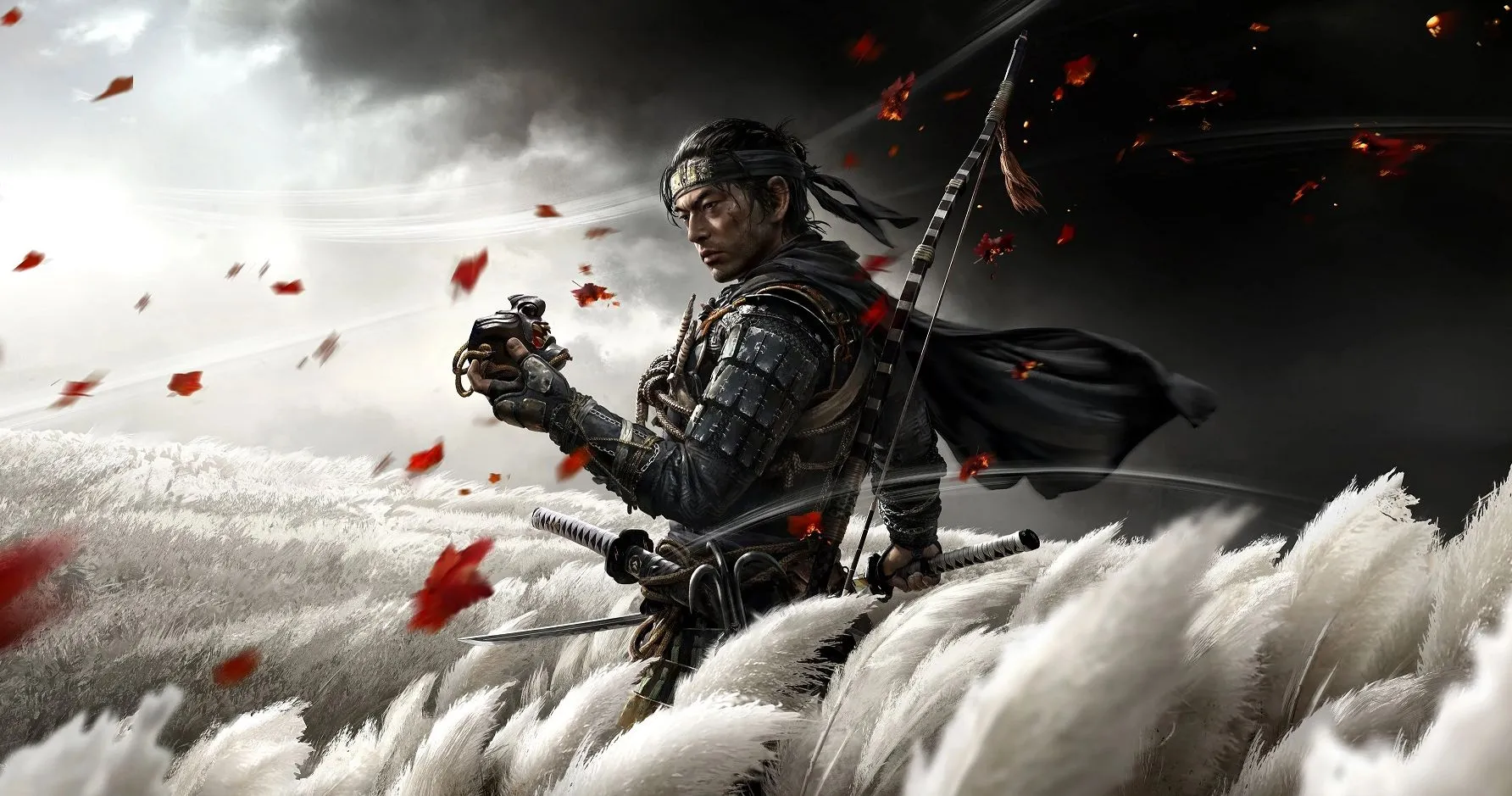 Ghost of Tsushima: Verfilmung mit rein japanischen Cast geplant Heropic