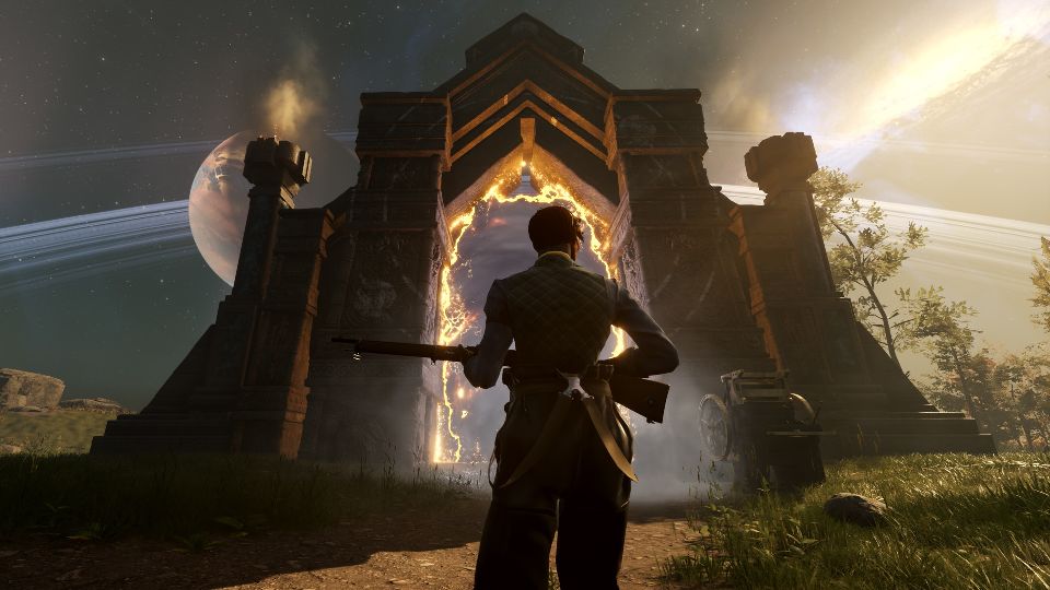Nightingale: Der Early Access des Survivalspiels verschiebt sich auf Anfang 2023