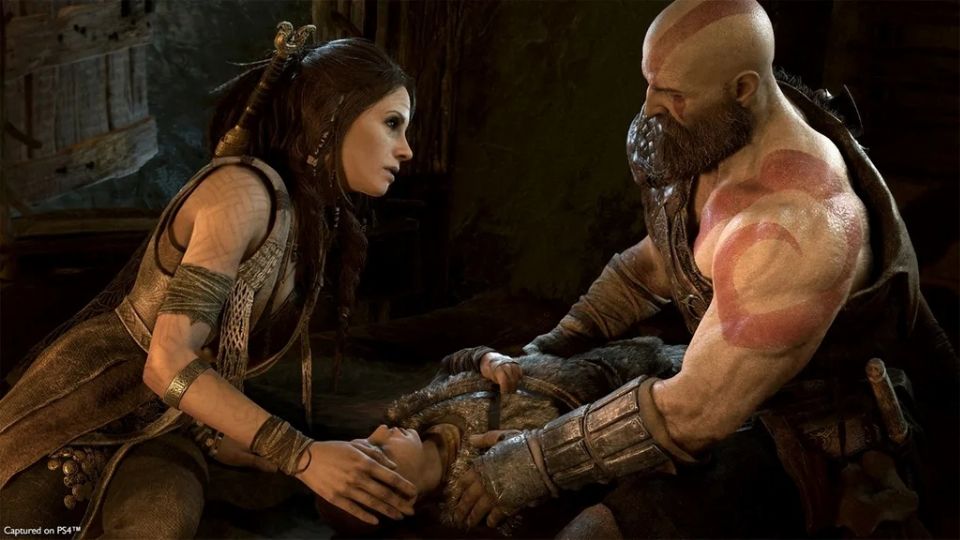 God of War Ragnarök fasst die Vorgeschichte zusammen