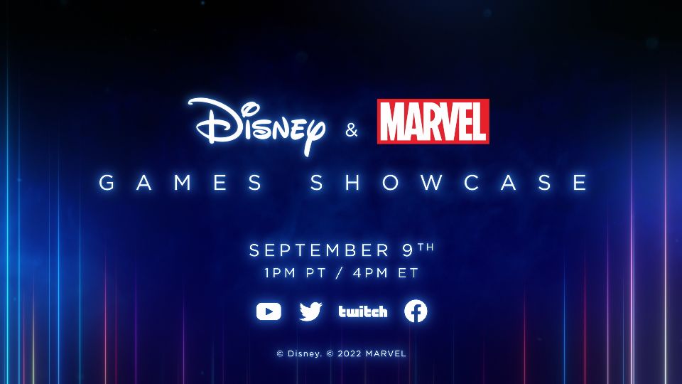 Disney & Marvel Games Showcase angekündigt