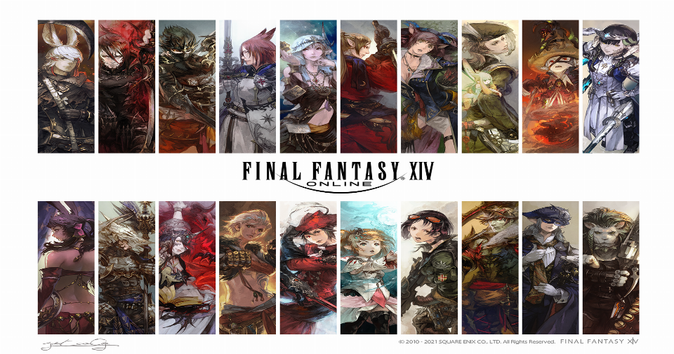 Naoki Yoshida über die Zukunft des (Online-)Gaming und warum „Final Fantasy“ zu kämpfen hat