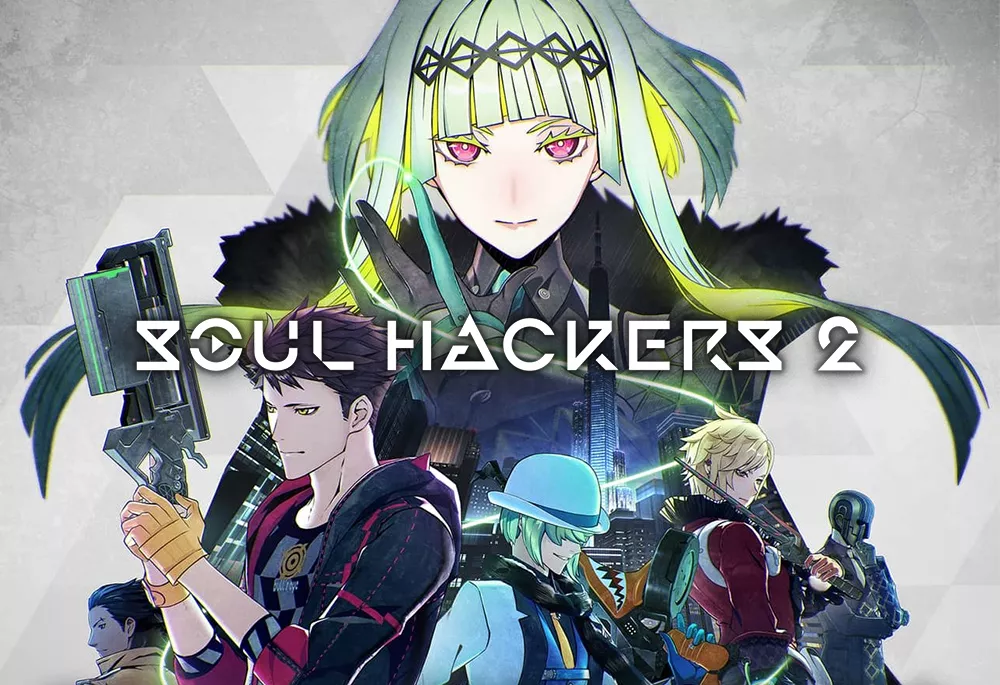Soul Hackers 2: Opening Movie veröffentlicht Heropic