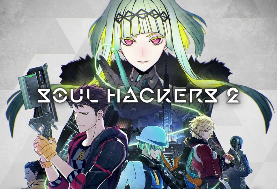 Soul Hackers 2: Opening Movie veröffentlicht