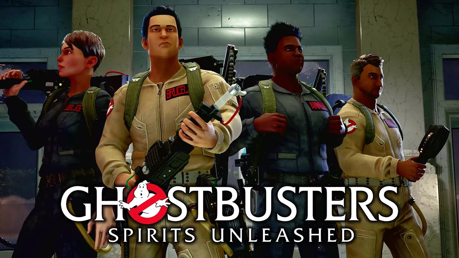Ghostbusters: Spirits Unleashed erscheint am 18. Oktober Heropic