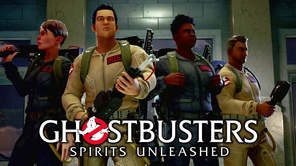 Ghostbusters: Spirits Unleashed erscheint am 18. Oktober