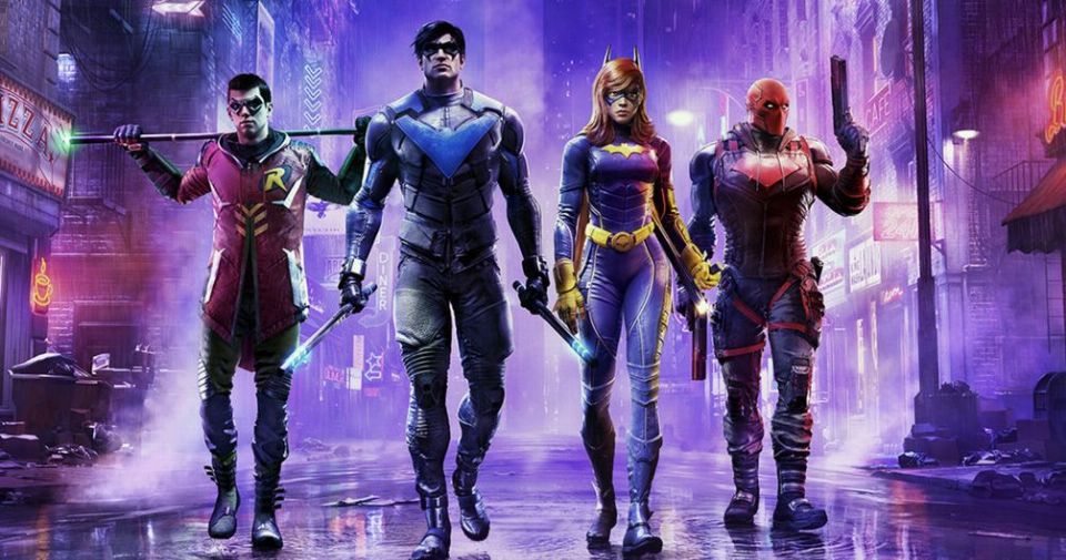 Gotham Knights hat den Gold-Status erreicht