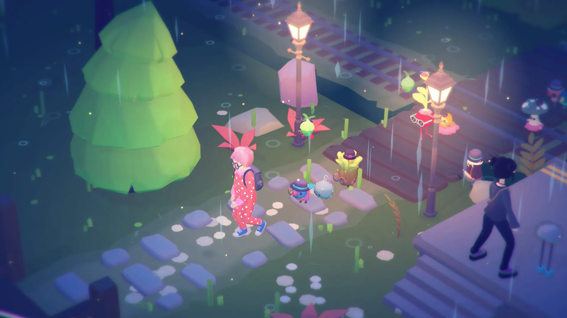 Ooblets: Die Farmsimulation mit süßen Kreaturen erscheint am 1. September Heropic