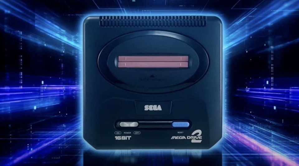 SEGA Mega Drive Mini 2 erscheint am 27. Oktober in Europa