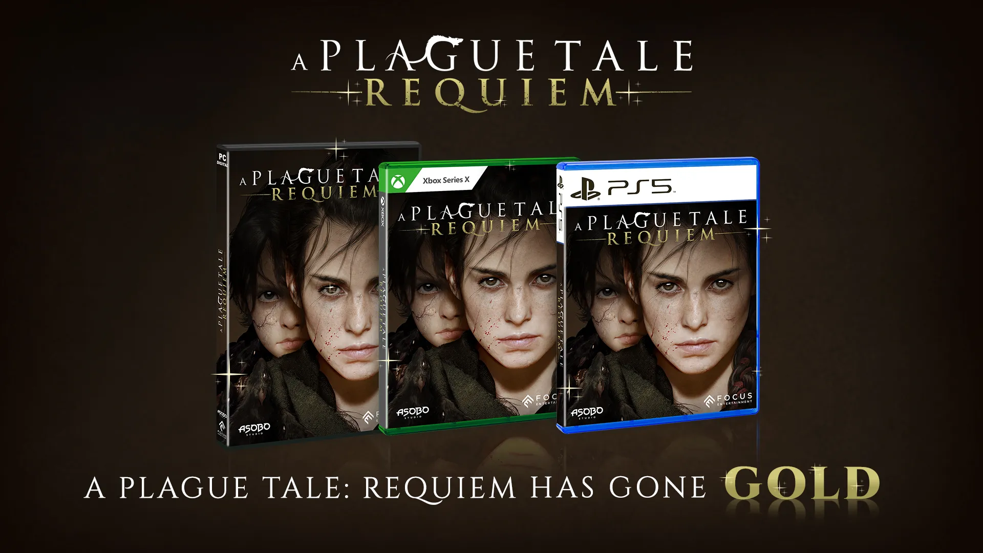 A Plague Tale: Requiem hat den Gold Status erreicht Heropic