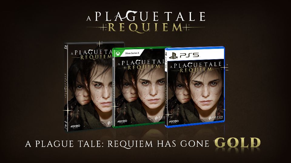 A Plague Tale: Requiem hat den Gold Status erreicht